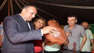 Başkan Yılmaz, Türkmen Şöleninde hemşehrileriyle buluştu