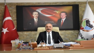 Başkan Zelyurtdan bayram kutlaması