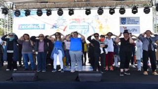 Başkent May Fest22 Spor Festivaline ev sahipliği yaptı
