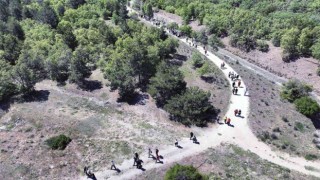 Başkentte gençlik haftası kutlamaları devam ediyor