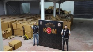 Başkentte yasa dışı bahis operasyonunda aranan 267 şahıs yakalandı
