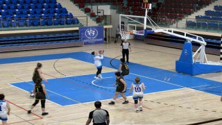 Basketbol Gençler Ligi: Düzce Atletik: 66 - Çankaya Üniversitesi:65