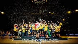 Basketbol Şampiyonlar Liginde şampiyon Tenerife oldu