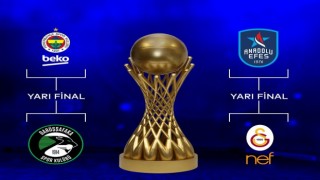 Basketbol Süper Ligi Play-Off maçları Tivibuda
