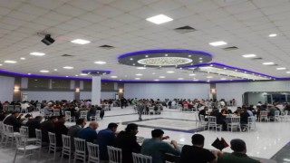 Batmanda 500ü aşkın işveren, işçi ve STK temsilcisi TÜMKİAD sofrasında buluştu