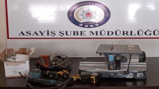 Batmanda hırsızlık suçundan 47 kişi yakalandı
