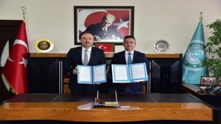 BAÜN ve Bandırma Onyedi Eylül Üniversitesinden İş Birliği protokolü