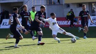 Bayburt Özel İdarespor : 0 - 1461 Trabzon: 0