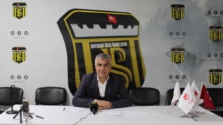 Bayburtspor Başkanı Çalışkandan Bodrumspor açıklaması