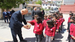 Bayburtta “Atık Pil Toplama Yarışması” birincisi belli oldu