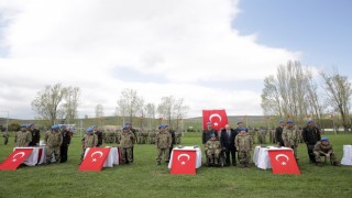 Bayburtta engelli bireyler için yemin töreni düzenlendi