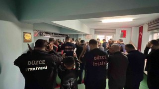 Bayrama görevleri başında girdiler