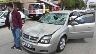 Bayramın ilk gününde kahreden kaza, otomobilin çarptığı çocuk hayatını kaybetti