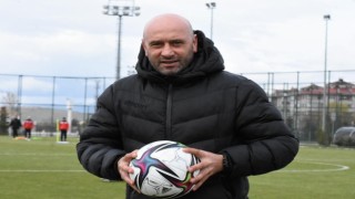 BB Erzurumsporda hedef Süper Lig