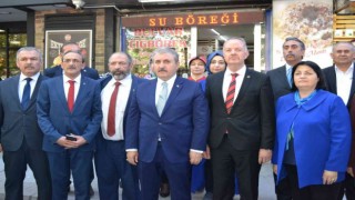 BBP Genel Başkanı Destici: (Ertelenen festival) Vali bu kararı güvenlik nedeniyle aldı”
