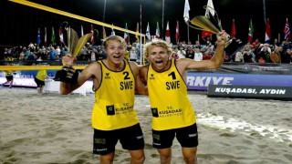 Beach Pro Tour Kuşadası Challenge tam not aldı
