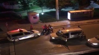 Bekçilere ateş açıp kaçmaya çalışan 2 şahıs gözaltına alındı