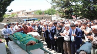 Belediye Başkanı Aksoyun acı günü