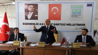 Belediye Meclisi halkın ayağına gitti