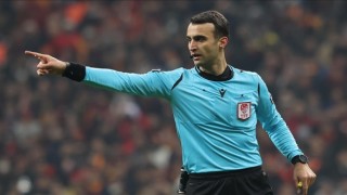 Beşiktaş - Fenerbahçe derbisinin VARı Atilla Karaoğlan