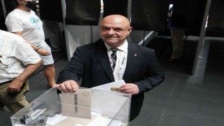 Beşiktaş Başkan Adayı Fuat Çimen oyunu kullandı