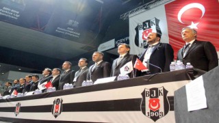 Beşiktaş Olağan İdari ve Mali Genel Kurulu başladı