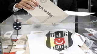 Beşiktaş Olağan Seçimli Genel Kurulunda oy verme işlemi sona erdi