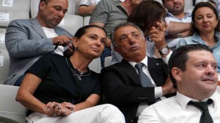 Beşiktaşta Ahmet Nur Çebi yeniden başkan