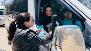 Besnide Trafik Haftası kutlanıyor