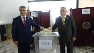 BESOBta seçim heyecanı