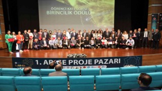 BEÜlü akademisyen Ar-Ge Proje Pazarında birinci oldu