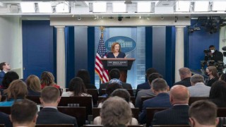 Beyaz Saray Sözcüsü Psaki: Bidenın şu an Ukraynayı ziyaretine dair plan yok