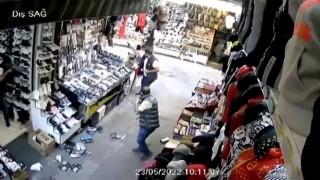 Beyazıttaki çatışmanın yeni görüntüleri ortaya çıktı