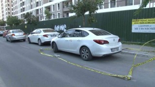 Beylikdüzünde yol verme tartışması kanlı bitti: 1 yaralı