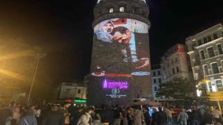 Beyoğlunda Anneler Gününde anlamlı kutlama