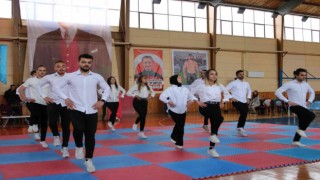 Beyşehirde 19 Mayıs coşkusu