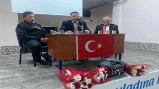 Beyşehirli gazilerden “şehit ve gazilik” konferansı