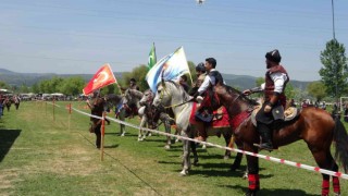 Bigadiçde festivalin 2. gününde ödüller sahiplerini buldu