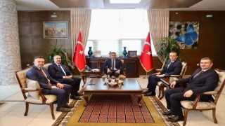 BİK Genel Müdürü Erkılıçın Bitlis ziyareti
