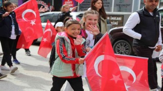 Bilecikte 19 Mayıs kutlamaları başladı