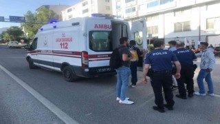 Bilecikte 2 motosikletin çarpıştığı kazada 1 kişi yaralandı