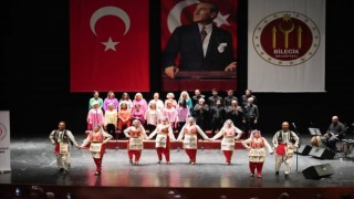 Bilecikte Balkan rüzgarı esti