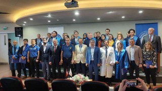Bilimsel yayınları teşvik için akademisyenler ödüllendirildi