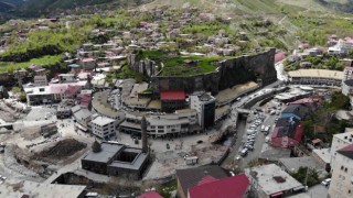 Binlerce yıllık kadim kent Bitlis tarihiyle gün yüzüne çıkıyor