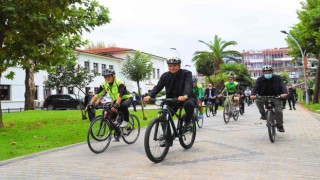 ‘Bisiklet Dostu Şehirden bisiklet turu çağrısı