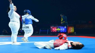 Bitlisli sporcu Türkiyenin gururu oldu