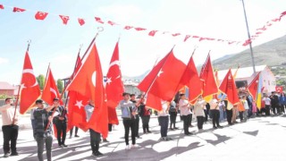 Bitliste 19 Mayıs Atatürkü Anma, Gençlik ve Spor Bayramı kutlamaları