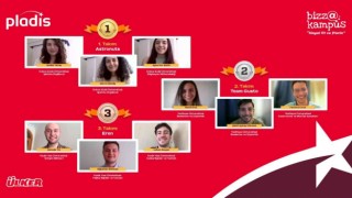 bizz@kampüste 4 bin 320 öğrenci Ülker Çokonat için yarıştı