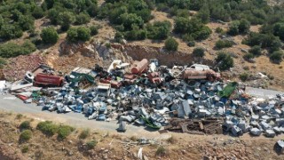 Bodrum Belediyesinden geri dönüşüme destek