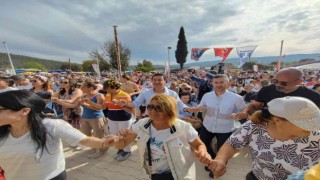 Bodrum Canlar Şenliği 9. kez gerçekleştirildi